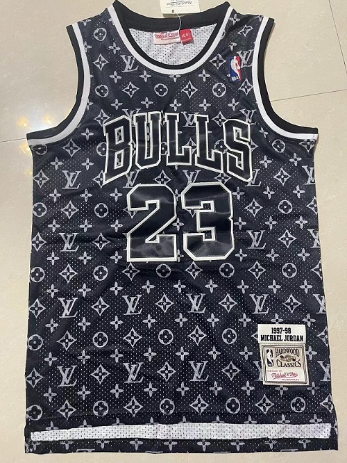 Chicago Bulls Jerseys 01